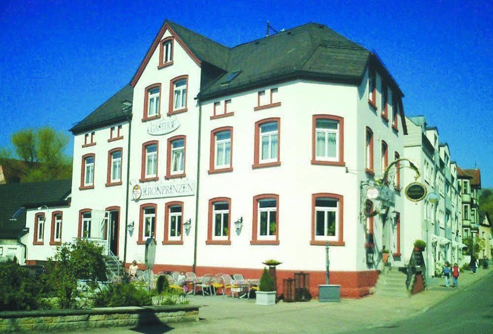 Gasthof Kronprinzen Ellwangen Exterior photo